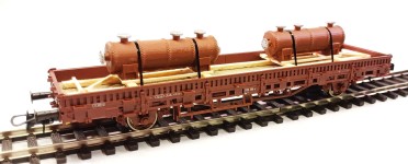 Loewe 2405 - H0 - Kleine Stahlkessel